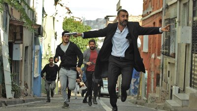 Çukur 103. bölüm tek parça izle