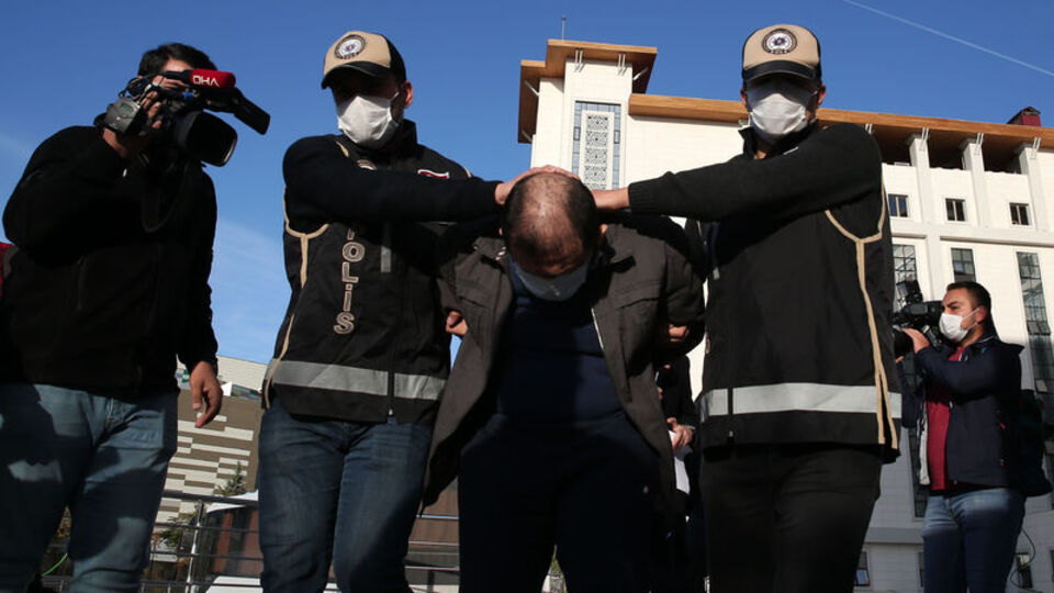 FETÖ'ye operasyon! 76 gözaltı kararı