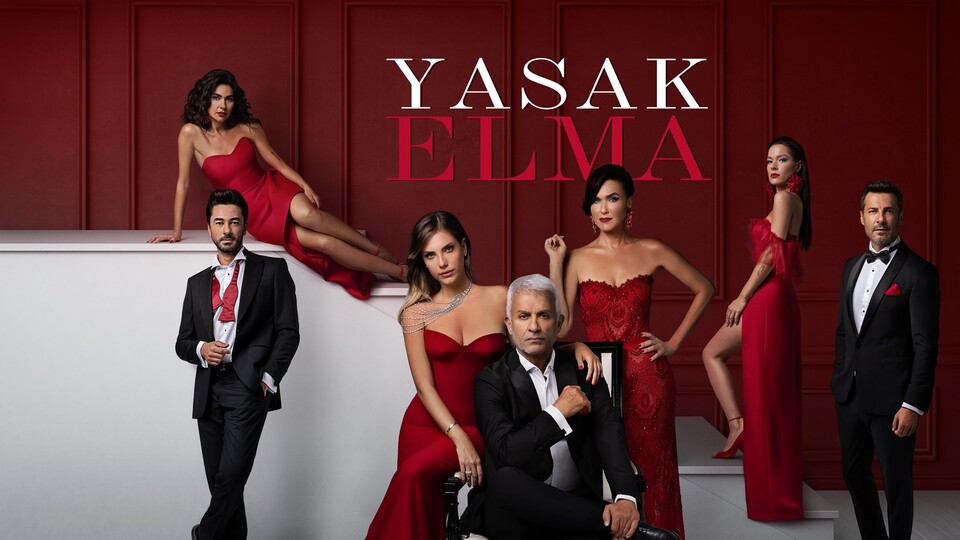 Yasak Elma dizisine kimler katılacak?