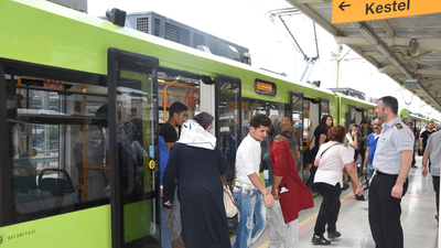 Kentkart'a ATM'den para yükleme imkanı