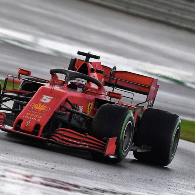 'İstasyonda Formula 1 yakıtı veriyoruz'
