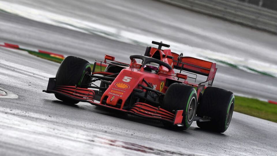 'İstasyonda Formula 1 yakıtı veriyoruz'