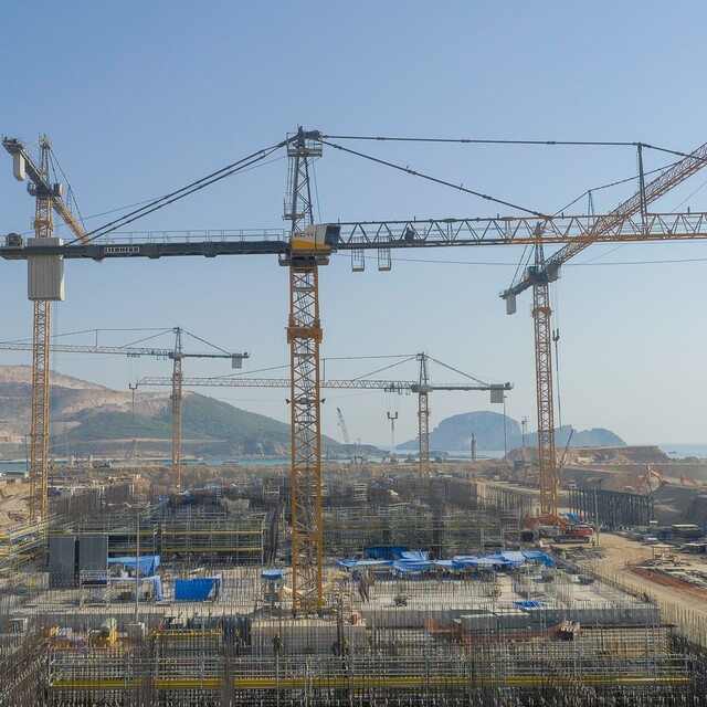 Akkuyu NGS'ye inşaat lisansı
