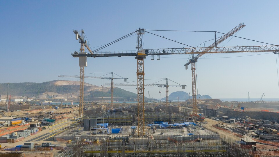 Akkuyu NGS'ye inşaat lisansı