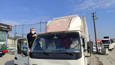 Böyle yakalandı, cezayı yedi!