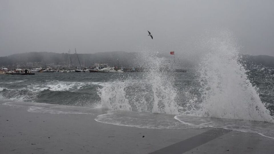 Fırtına geliyor!
