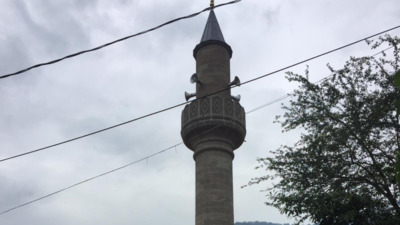 Pozitif çıkan çift, camiden anons yaptırdı!