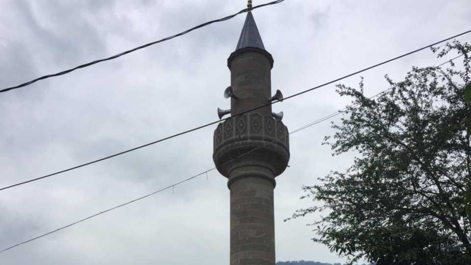 Pozitif çıkan çift, camiden anons yaptırdı!