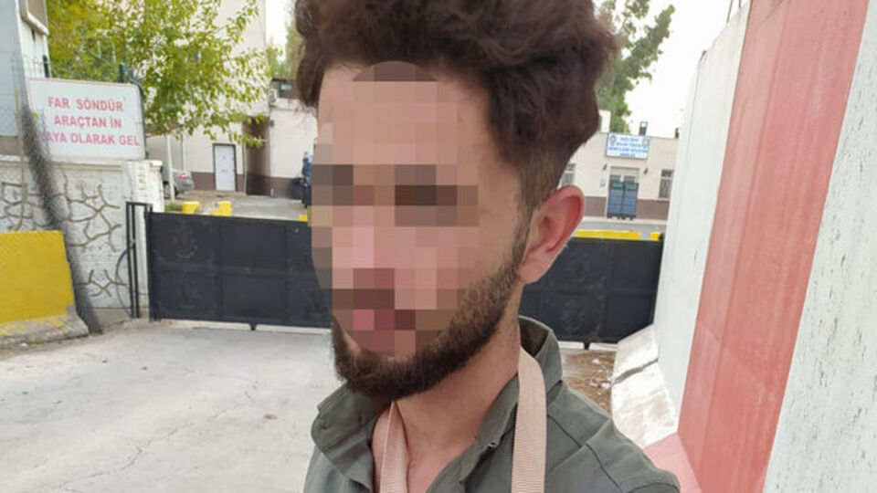 Düzenek polisi de şaşırttı! "Bombaları İstanbul'a götürüyordum!"