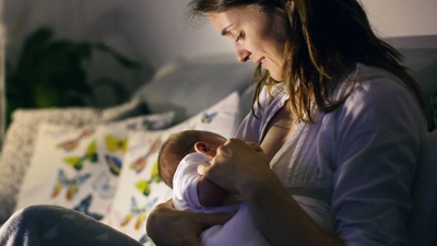 Bebeğinde reflü olan annelere 10 öneri