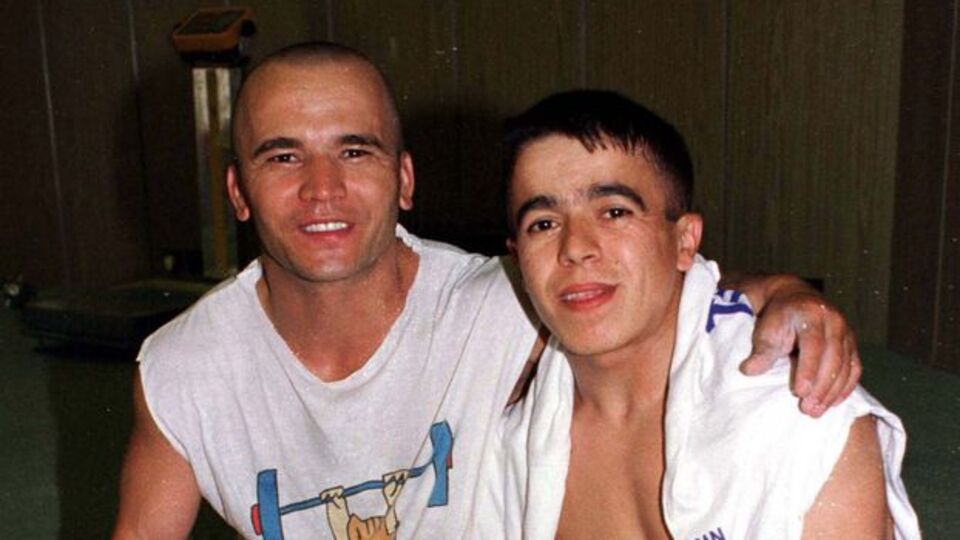 Mutlu, Süleymanoğlu'nu anlattı