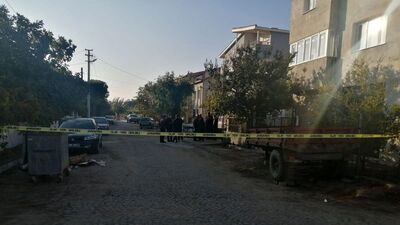 Yine sevgili vahşeti! Boğazını kesti