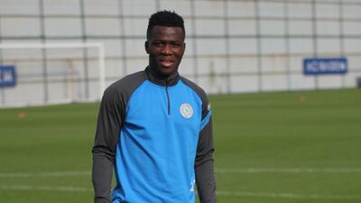 "Kendimi burada evimde hissediyorum"