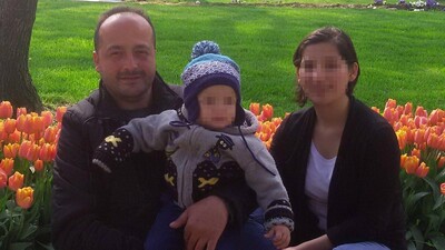 İstanbul'un göbeğinde komşu dehşeti!