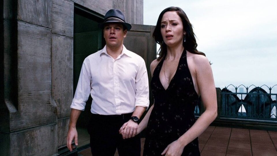 Kader Ajanları filmi konusu nedir?