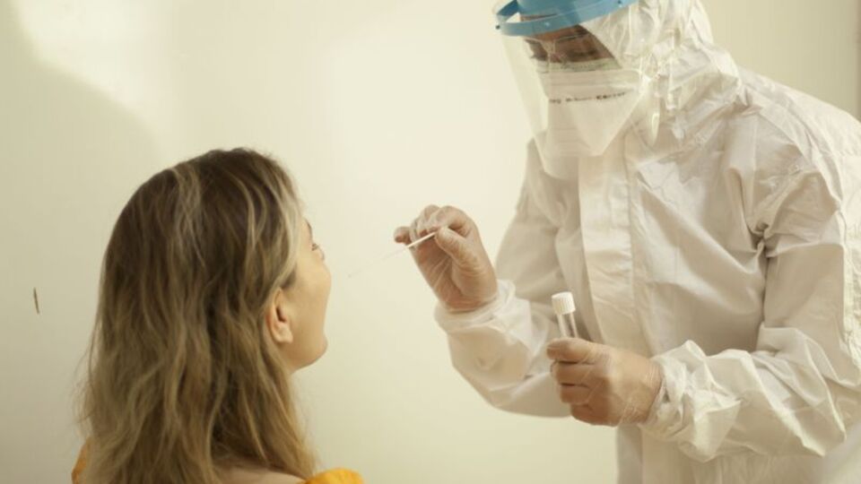 KOAH hastaları Covid-19'dan 5 kat daha fazla etkileniyor