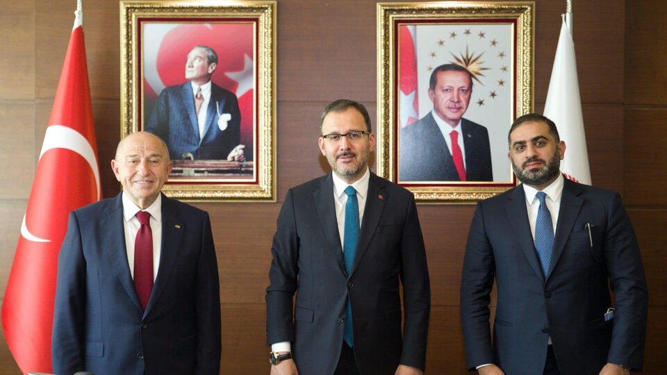 TFF ile beIN Sports anlaşma sağladı