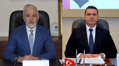 Eskişehir'de sağlık müdürü ve başhekim koronaya yakalandı