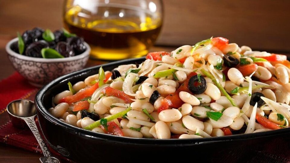 Piyaz tarifi ve malzemeleri