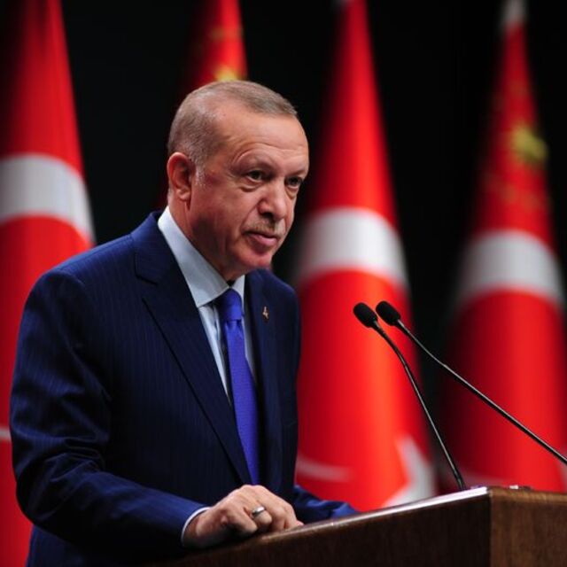 Kabine Toplantısı sona erdi