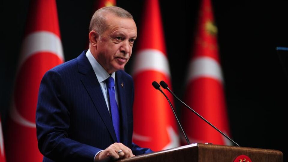Kabine Toplantısı sona erdi