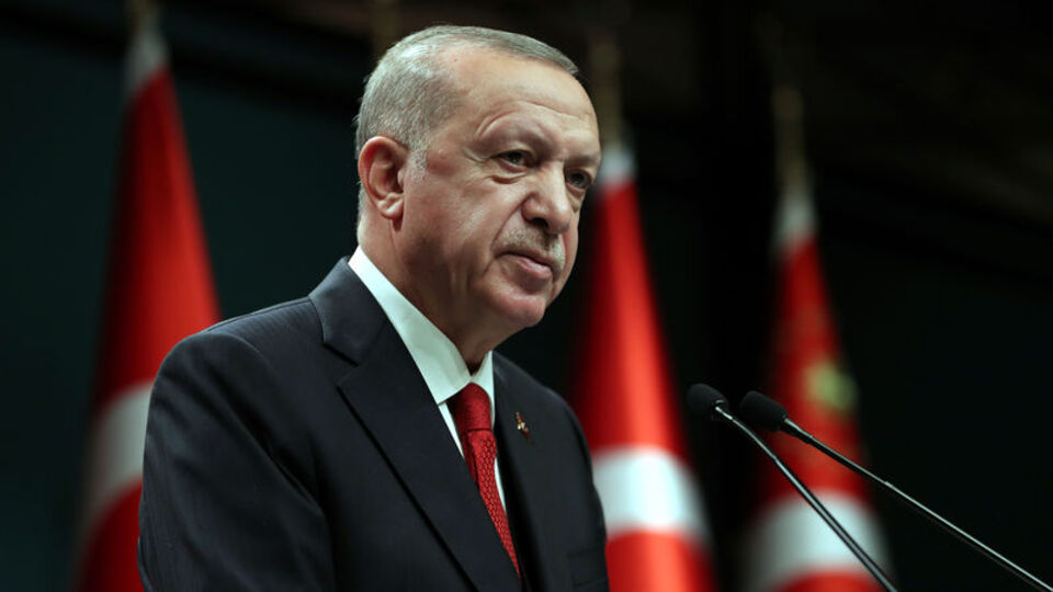 Gözler Bakanlar Kurulu toplantısında