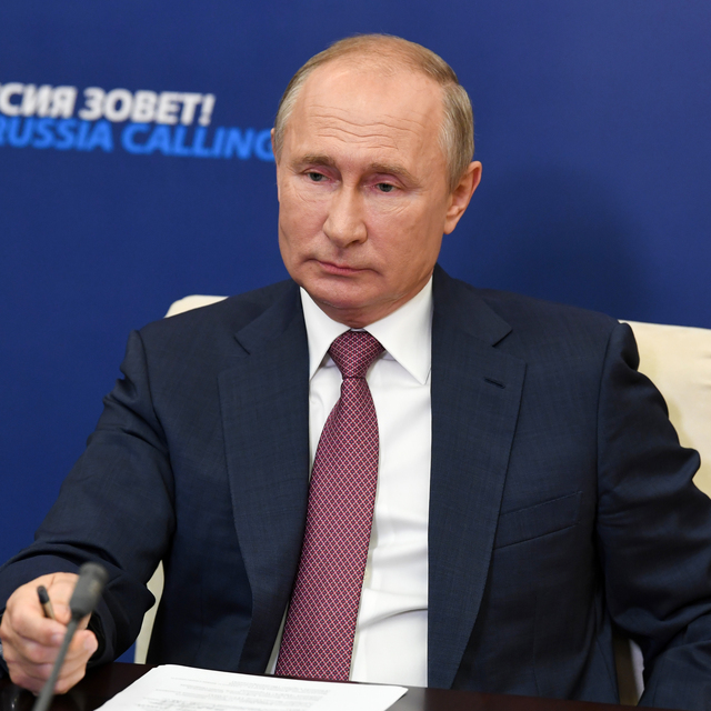 Putin'den Azerbaycan-Ermenistan ateşkesine yönelik açıklama!