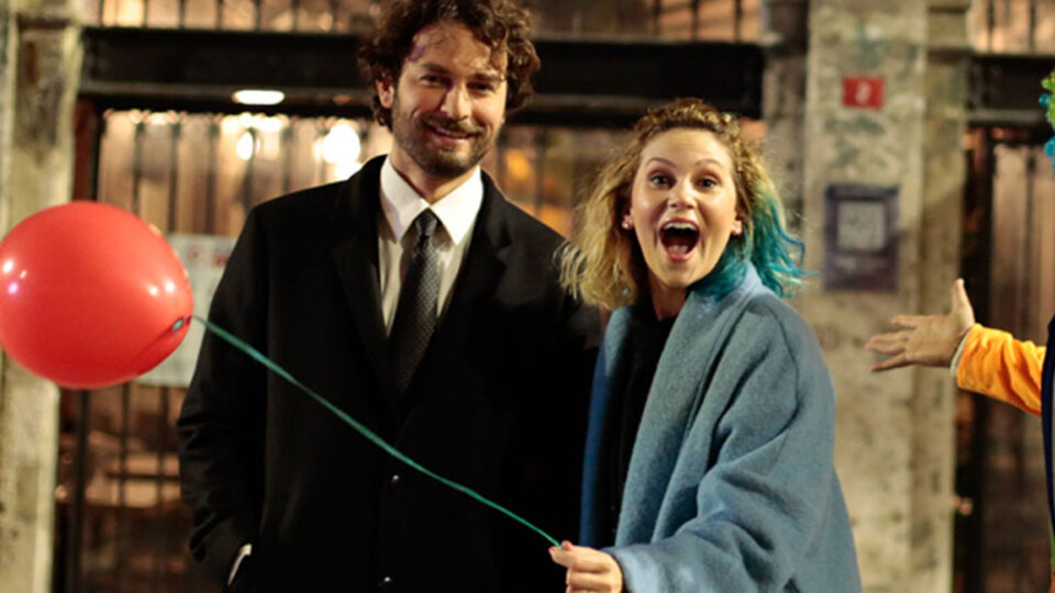 Masumlar Apartmanı 11. bölüm fragmanı!