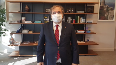 Saraçoğlu'ndan Covid-19'a karşı öneri! Sabah, öğle, akşam...