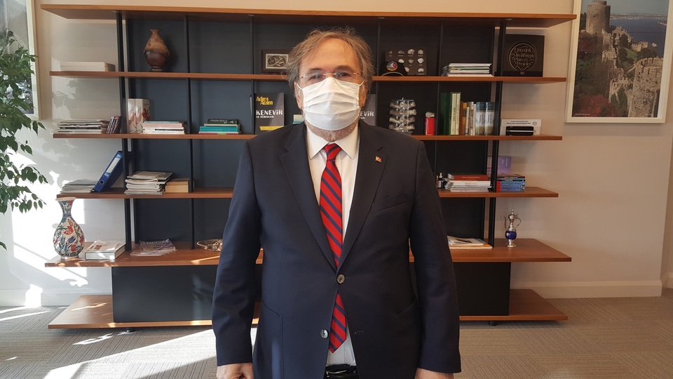 Saraçoğlu'ndan Covid-19'a karşı öneri! Sabah, öğle, akşam...