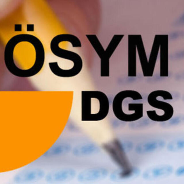 DGS ek tercih sonuçları tarihi