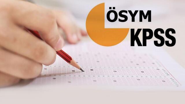 KPSS Ortaöğretim sınav giriş belgesi