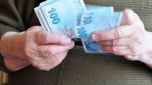 2021 emekli maaşı beklentisi