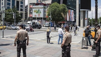 Sokağa çıkma yasağı geliyor mu?