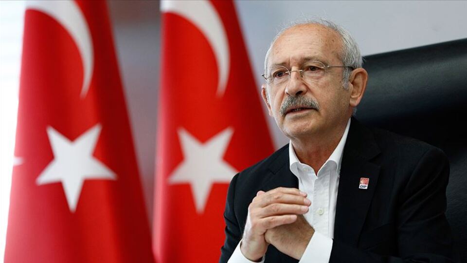 Kılıçdaroğlu'na tehdide tepki