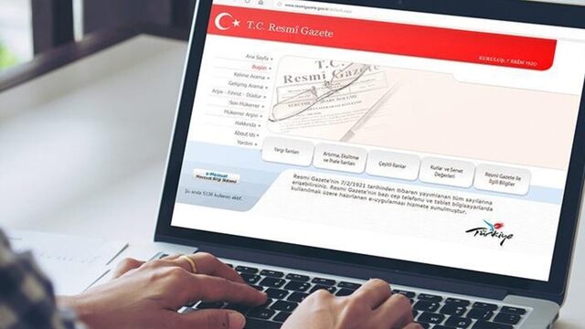 Atama kararları Resmi Gazete'de