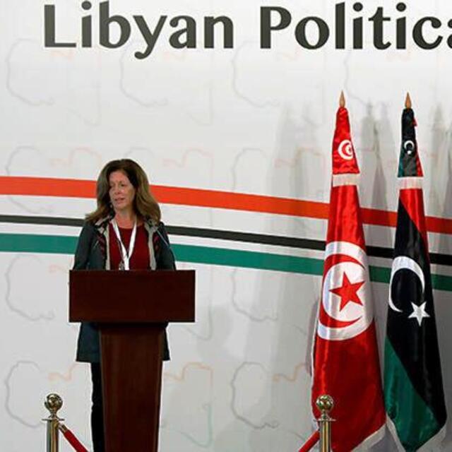 Tunus'tan Libya Forumu'na ilişkin uzlaşı açıklaması