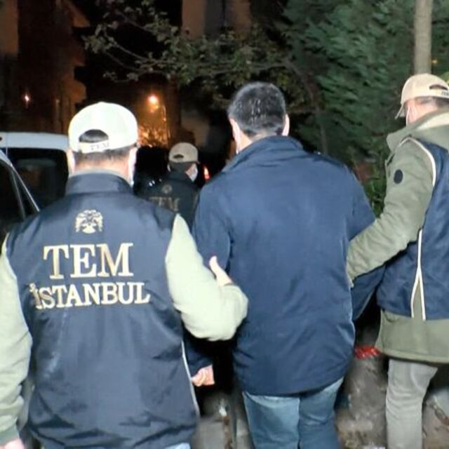 İstanbul'da PKK operasyonu: Gözaltılar var