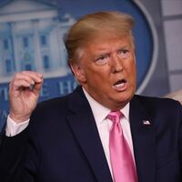 Trump, Pennsylvania'da açtığı seçim davasını kaybetti!