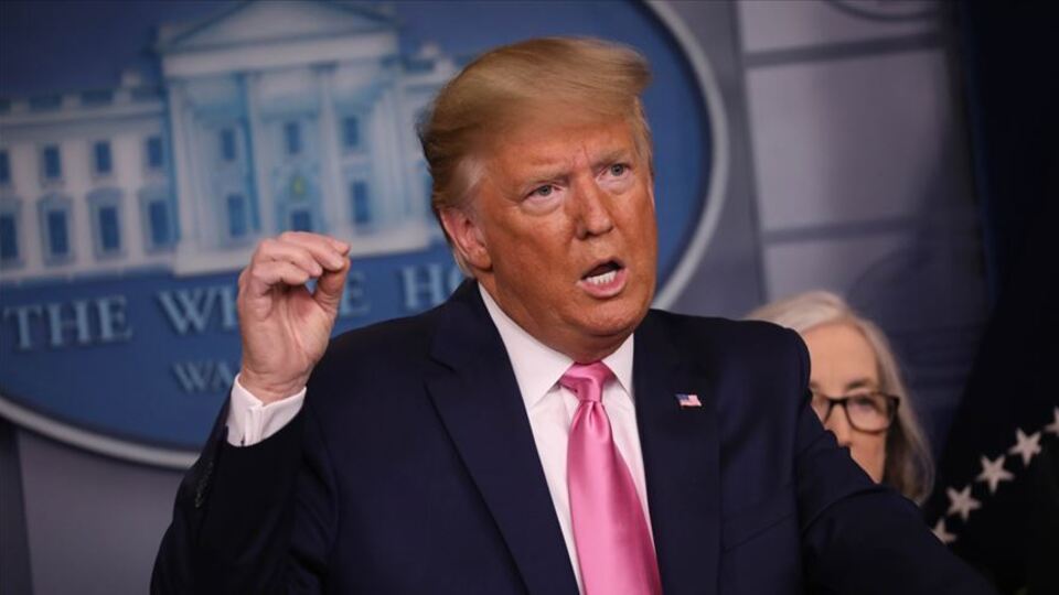 Trump, Pennsylvania'da açtığı seçim davasını kaybetti!