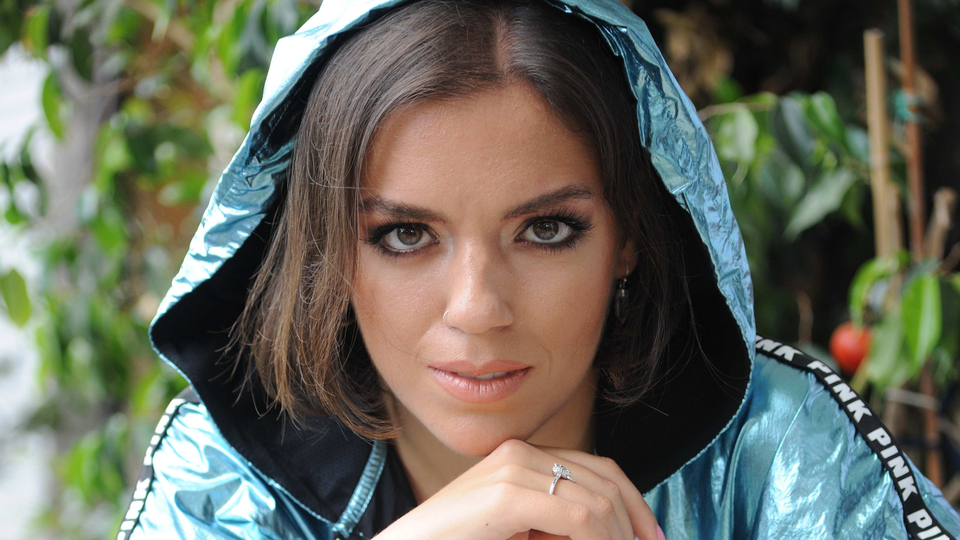 İlkim'den "Yaşamak İstiyorum"