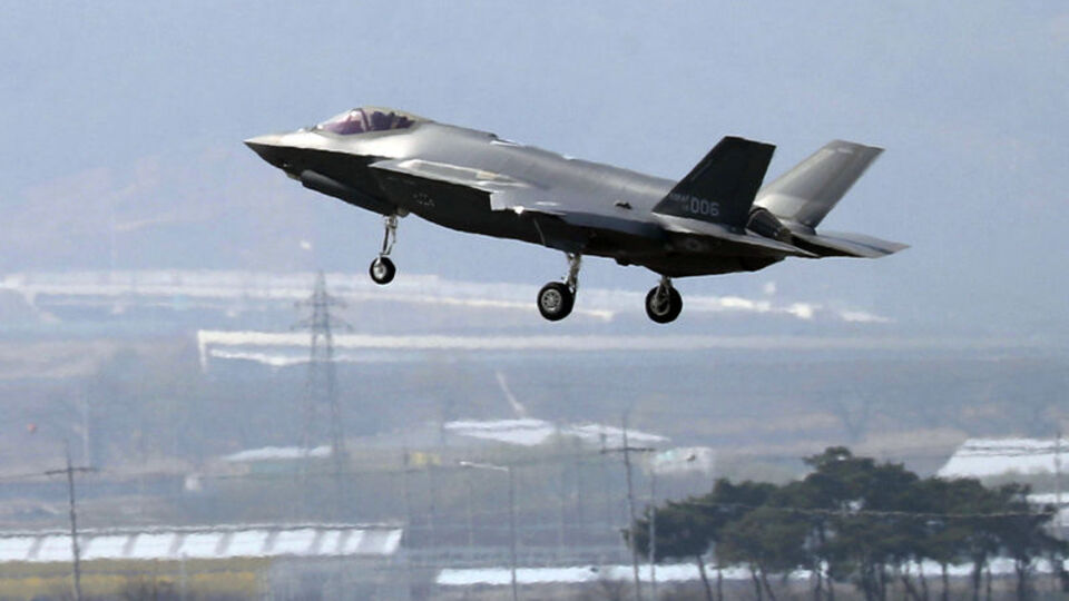 Yunanistan'dan F-35 siparişi!