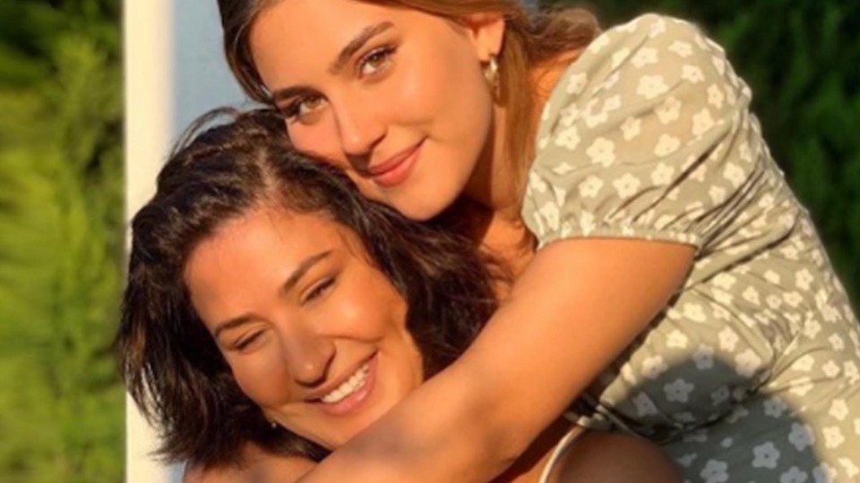 "Canım yavrum iyi ki doğdun"