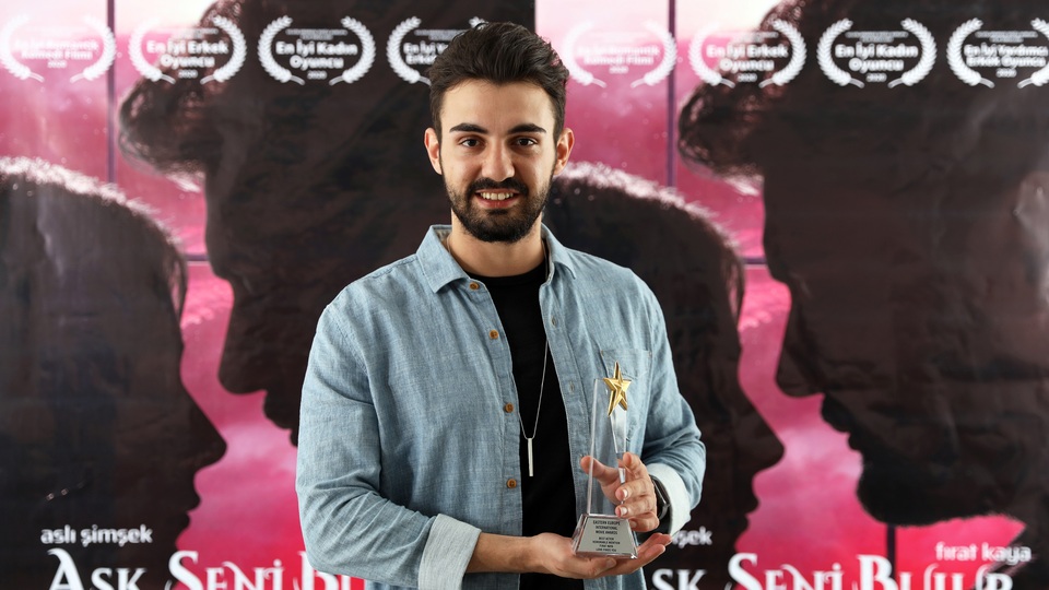 İkinci sınıf öğrencisi en iyi oyuncu