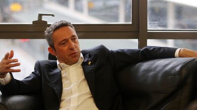 Ali Koç Los Angeles'tan malikane aldı