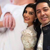 'Yeni hayatımızdan herkese merhaba'