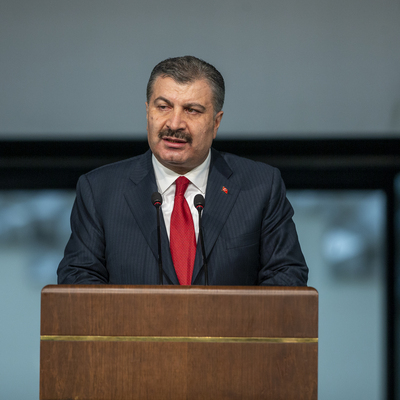 "Neredeyse bütün ülkeye yayılmış durumda"