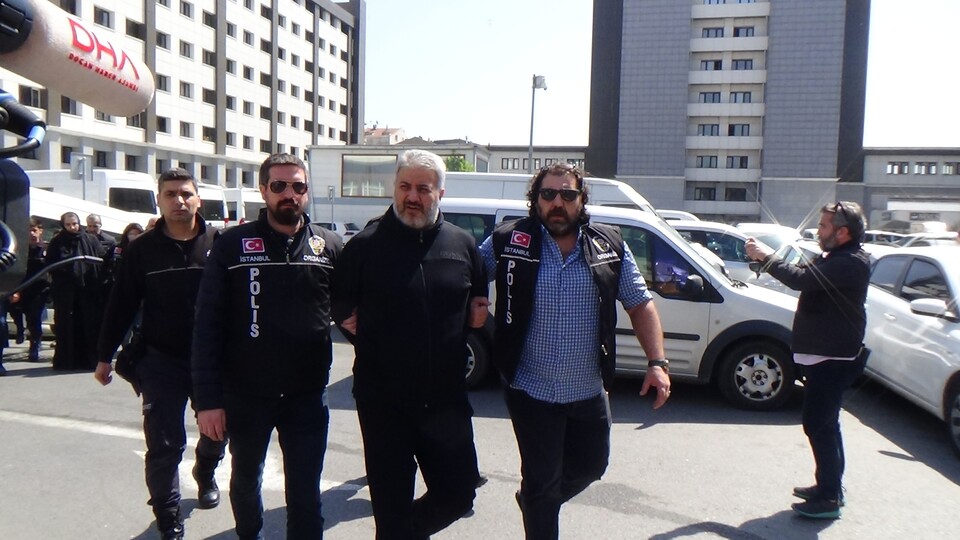 Saldırı için canlı yayın planlamışlar!