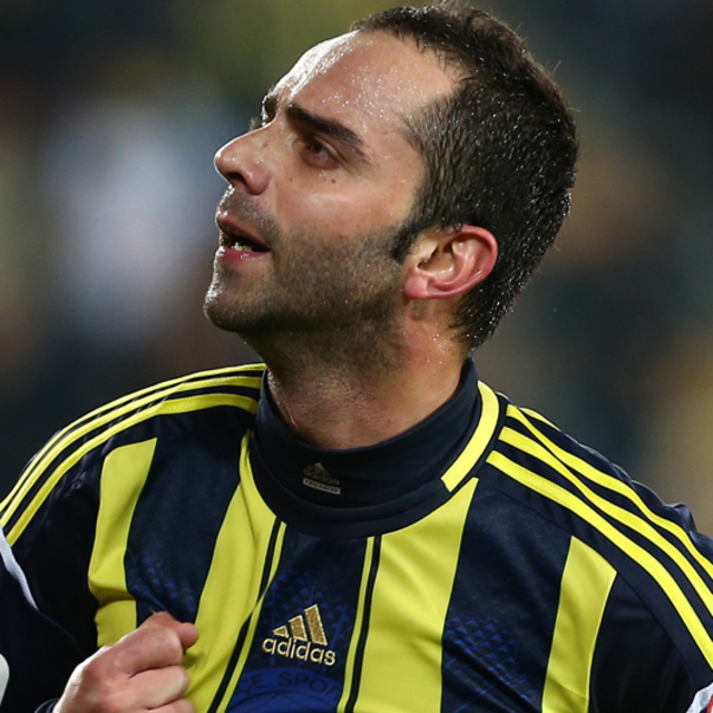 Fenerbahçe'ye geri döndü