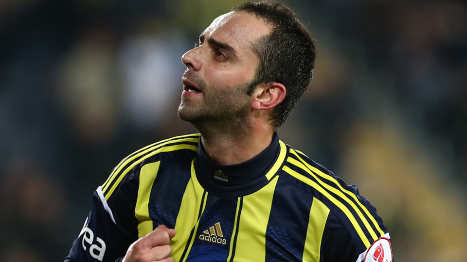 Fenerbahçe'ye geri döndü